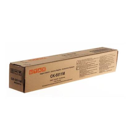 Utax CK-5511M Kırmızı Orjinal Fotokopi Toner - 1