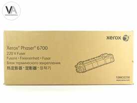 Xerox 126K32230 Orjinal Fuser Ünitesi - Xerox