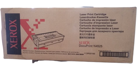 Xerox DocuPrint N4525-113R00195 Orjinal Toner - 1