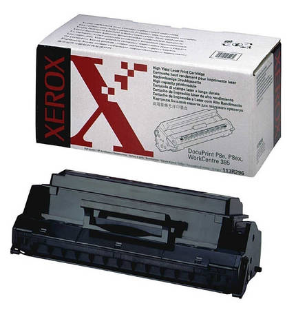 Xerox Docuprint P8e-113R00296 Orjinal Toner - 1