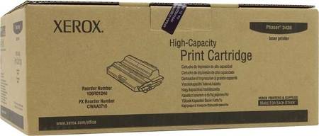 Xerox Phaser 3428-106R01246 Orjinal Toner Y.K. - 1