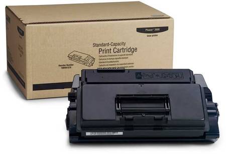 Xerox Phaser 3600-106R01370 Muadil Toner - 1