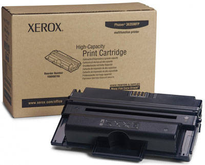 Xerox Phaser 3635-108R00796 Orjinal Toner YK. - 1