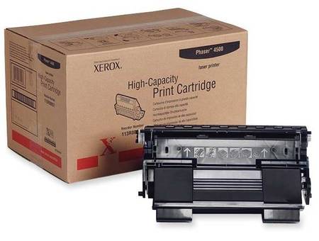 Xerox Phaser 4500-113R00657 Orjinal Toner - 1