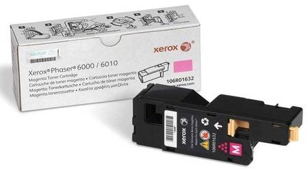 Xerox Phaser 6000-106R01632 Orjinal Kırmızı Toner - 1