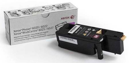 Xerox Phaser 6020-106R02761 Kırmızı Orjinal Toner - 1