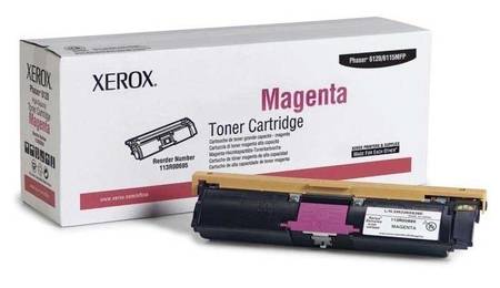 Xerox Phaser 6115-113R00691 Kırmızı Orjinal Toner - 1