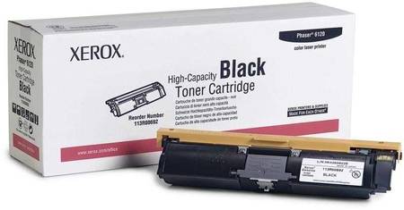 Xerox Phaser 6115-113R00692 Siyah Orjinal Toner - 1