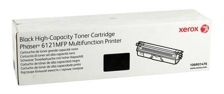 Xerox Phaser 6121-106R01476 Siyah Orjinal Toner Y.K - 1