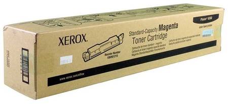 Xerox Phaser 6360-106R01215 Kırmızı Orjinal Toner - 1