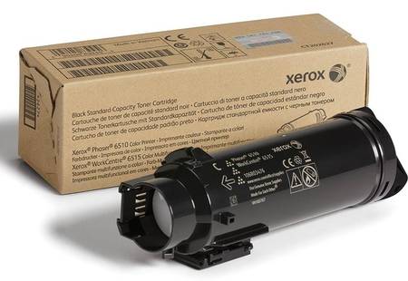 Xerox Phaser 6510-106R03484 Siyah Orjinal Toner - 1