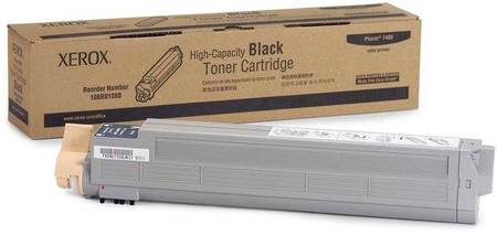 Xerox Phaser 7400-106R01080 Siyah Orjinal Toner - 1