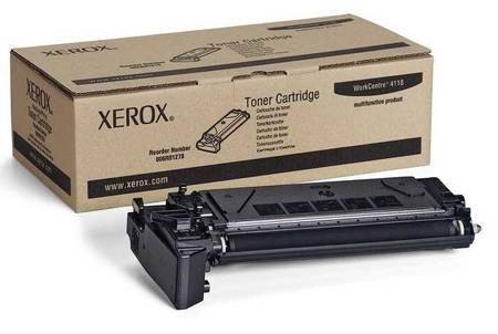 Xerox WorkCentre 4118-006R01278 Orjinal Toner - 1