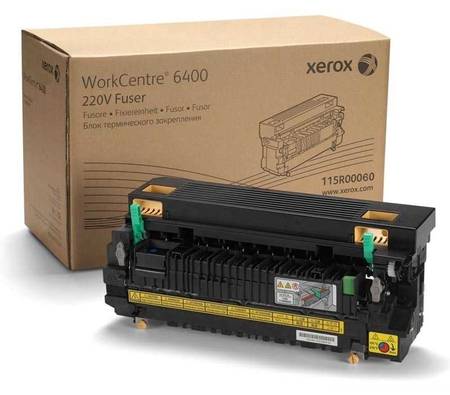 Xerox WorkCentre 6400-115R00060 Orjinal Fuser Ünitesi - 1