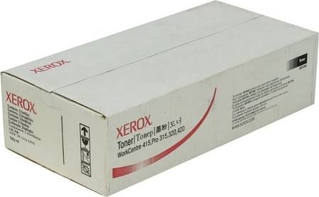 Xerox WorkCentre WC-415/006R01044 Orjinal Toner - 1